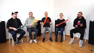 BoomwhackerTutorial „Seven Nation Army“ – 12 Mitspielsätze und Songs für die Grundschule [upl. by Bigod]