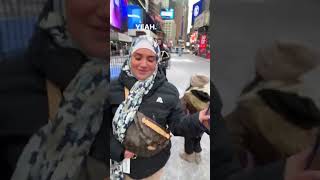 Non Muslim Tries on Hijab for the FIRST TIME REACTION shorts mushaf motivation [upl. by Anairuy]