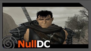 Dreamcast Emulator  NullDC v104  Sword of the Berserk Guts Rage  1080p  1 [upl. by Balas]