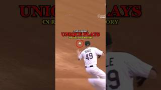 Top 15 Most Unique Plays in MLB History  Part 2 [upl. by Attiuqihc982]