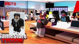 game store tycoon part 1 [upl. by Ringe81]