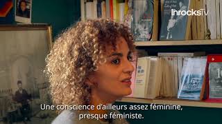 Dans la bibliothèque de LEÏLA SLIMANI [upl. by Hcnarb]