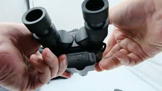 Fujifilm Fujinon Binoculars TS12x28 TS16x28 Polaris 16x70 amp 7x50 [upl. by Eciruam792]