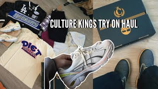 FALLWINTER UNBOXING FROM CULTURE KINGS [upl. by Duwad]