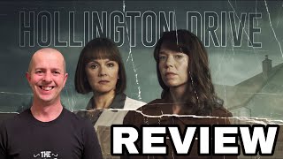 Hollington Drive ITV Drama 2021 Review [upl. by Nauqyaj]