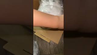 Unboxing my new SMEG Blender shorts asmr smeg [upl. by Alba]