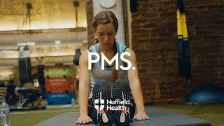 How to Keep PMS Under Control  Nuffield Health [upl. by Eidorb545]