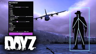 NEW DAYZ 2024 CHEAT DOWNLOAD  DAYZ HACK FREE  AIM WALLHACK ESP  NEW GITHUB CHEAT [upl. by Kathlin]