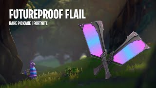 Futureproof Flail  Rare Pickaxe  Fortnite [upl. by Neu883]