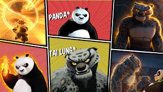 Tai lung VS Panda 🐼 Edit…  Beggin [upl. by Douty]