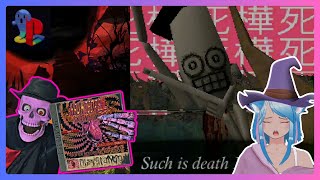 【Haunted PS1 Demo Disc 2020】 My PC needs an exorcism after playing this 🎃👻 【Muffinmags】 [upl. by Hsara163]