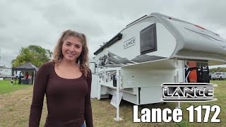 LanceLance Truck Campers1172 [upl. by Stephi]