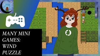 RPG Maker MiniGames Wind Puzzle [upl. by Salinas]