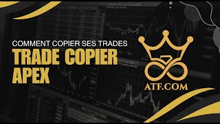 Comment copier ses Trades sur NinjaTrader 8 [upl. by Oretos]