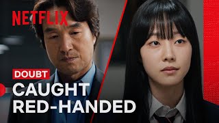 Daughter of a HighProfile Detective Gets Caught  Doubt  Netflix Philippines [upl. by Alie893]