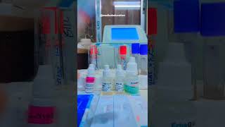 serology HIV HCV HbsAgVDRL labtechnologist bloodtest [upl. by Abramo358]