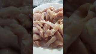 new recipe tempura batter chicken tempura chickenfood cheflife foryou trendingfood newrecipe [upl. by Yelkreb]