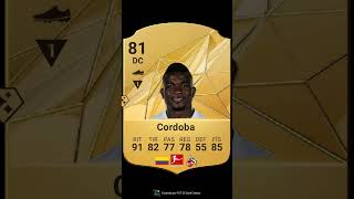 Cordoba in every fifa 26 30 [upl. by Akimyt]