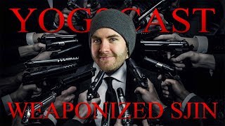 Sjin is a Deadly Weapon  Weaponized Sjin Compilation [upl. by Acireed863]