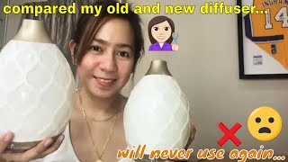 How i fix my young living diffuser why it broke young living oil test [upl. by Beera970]