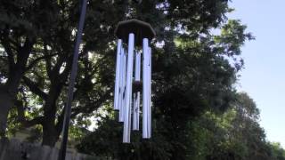 Relaxing Wind Chime Sounds [upl. by Blankenship]