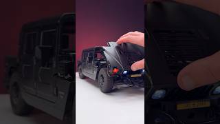 Halloween’s promotion from FMS Hummer H1 Alpha by FMS hobby rccar remotecontrol [upl. by Naniac]