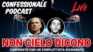 Confessionale Podcast ep78  Non Cielo Dicono [upl. by Earehs]