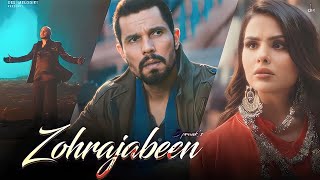 Zohrajabeen B Praak Official Video Randeep Hooda  Priyanka Chahar Choudhary  Jaani  Arvindr [upl. by Enyleuqcaj598]