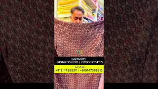 Modal fabric wholesale  Wholesale Price N G Textile Kolkata onlineshopping shorts [upl. by Connell]