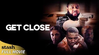 Get Close  Gangster Crime Drama  Full Movie  Jamal Woolard [upl. by Nauht]