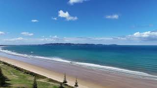 Tokerau beach amp Rotopokaka CocaCola Lake [upl. by Ellenohs926]