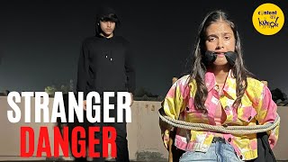 Stranger Danger Short Film  Content Ka Keeda  Social Media Thriller Hindi Short Movies [upl. by Adnilram]