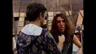 Viper  Live Perfomances And Interview At Materia Prima Brazilian TV Show  1991  Part 1 [upl. by Chui777]