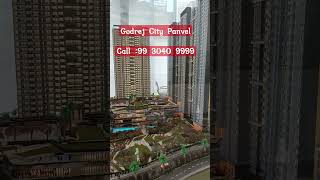 Godrej city panvel the future best locations of Panvel region off Mumbai Pune Highway [upl. by Castor623]