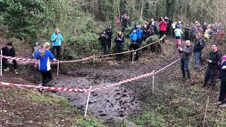 Midlands XC Championships 2019 The Ditch Newbold Comyn Leamington [upl. by Harak]