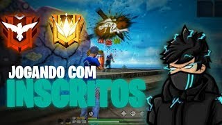 LIVE ON💙JOGANDO COM OS INSCRITOS 💙VEM PRA LIVE [upl. by Caldeira]