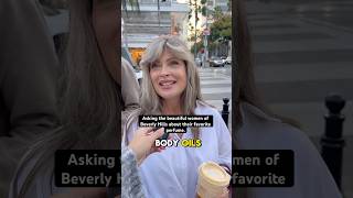 Asking random people on Beverly Hills about their favorite perfume [upl. by Hcirdeirf]