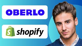 How to Add Oberlo to Shopify 2024 [upl. by Haskel]