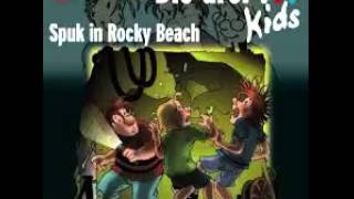 Die Drei  Kids  Folge 10  Spuk in Rocky Beach [upl. by Ennaegroeg75]