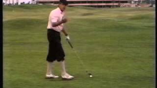 A Tribute to Payne Stewart as a Golf Instructor [upl. by Erusaert878]