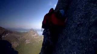 CLIMBING NORWAY Stetind [upl. by Itram]