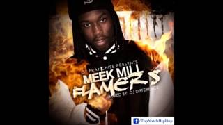 Meek Mill  Im Not A Rapper Flamers [upl. by Dalila933]