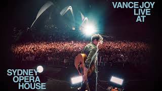 Vance Joy  Clarity Live at Sydney Opera House [upl. by Anaytat718]