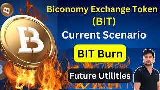 Biconomy Exchange Token BIT Current Scenario [upl. by Aivatco]