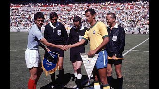 România la Campionatul Mondial din 1970 [upl. by Retnuh]