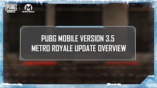 PUBG MOBILE  Metro Royale Chapter 23 Overview [upl. by Rika]