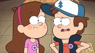 La Venganza de Dipper GRAVITY FALLS CAPITULOS COMPLETOS EN ESPAÑOL LATINO [upl. by Talanian]