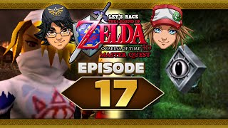 Lets Race The Legend of Zelda Ocarina of Time 3D Master Quest  Episode 17 [upl. by Yhtrod930]