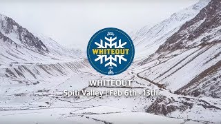 Whiteout 2018  First look [upl. by Ttenna]