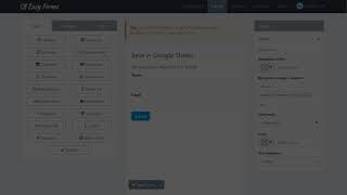 Save Form Data In Google Sheets  Easy Forms [upl. by Ymmor]